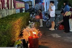 Tragiczny atak w Chinach, 35 osób zginęło. Sprawcą mężczyzna sfrustrowany podziałem majątku