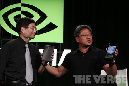 Nvidia i Asus | fot. theverge.com