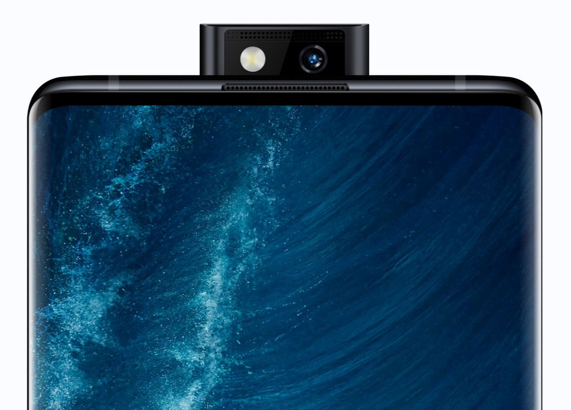 vivo NEX 3S oficjalnie. Smartfon zachwyci ekstremalnie zakrzywionym ekranem i jeszcze lepszą specyfikacją 3