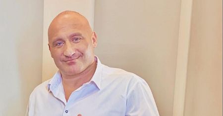 Marcin Najman ma powody do radości. Pomagał w zbiórce na szczytny cel