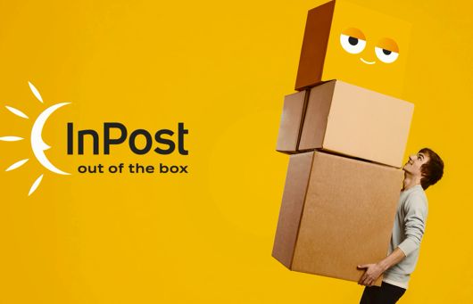 Artysta zarzuca agencji Open Gate i InPostowi skopiowanie jego projektu w reklamie. Firma przeprasza i usuwa post