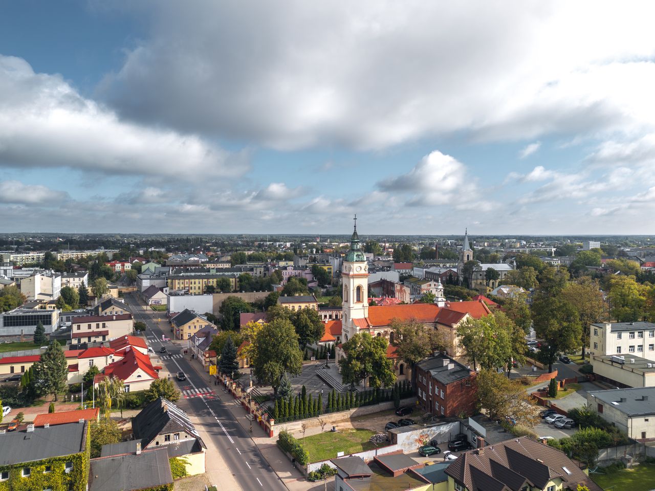 Zduńska Wola: Unia daje niemal piętnaście milionów złotych na remont kamienic