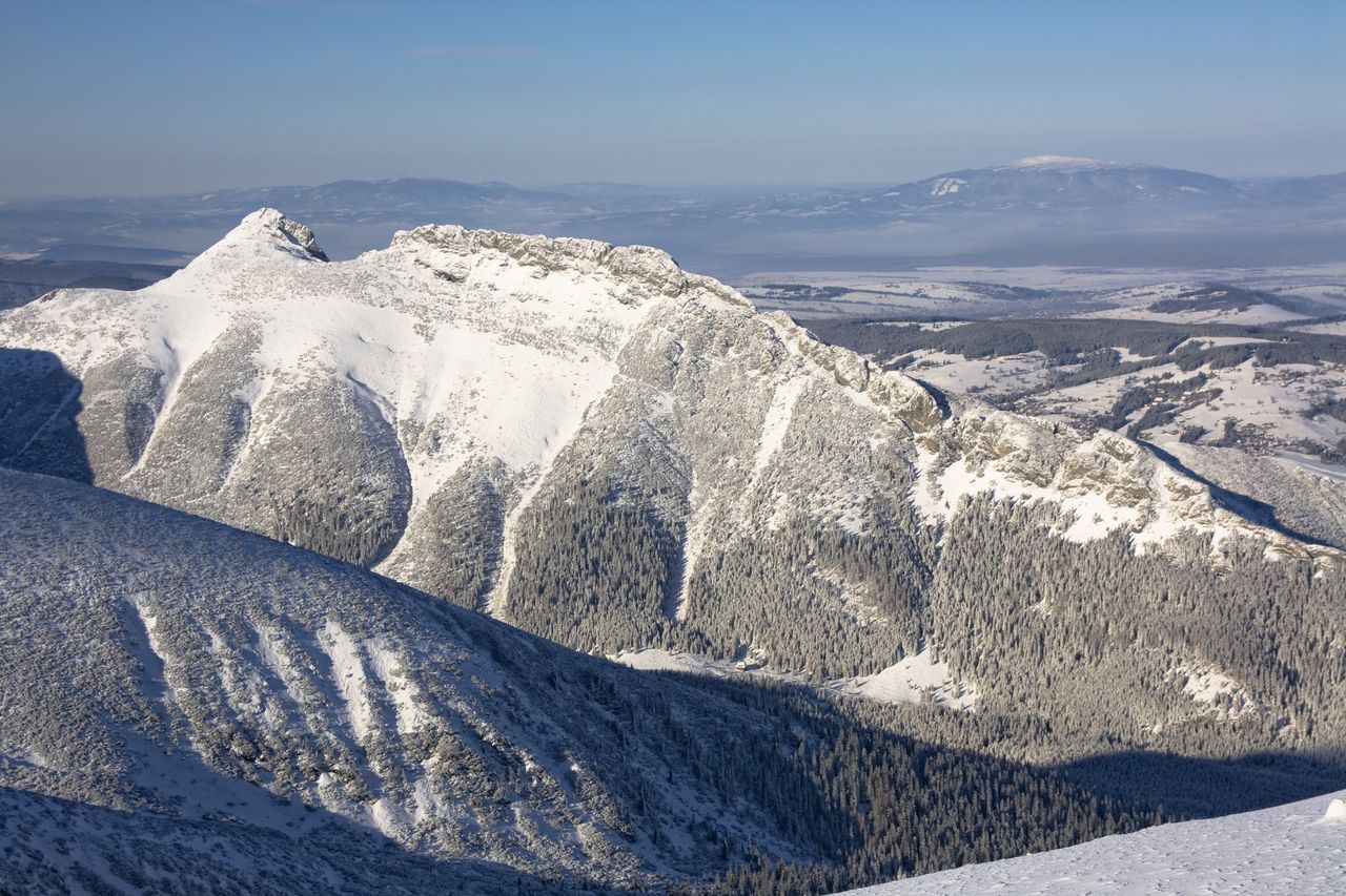 Giewont, Tatry - zdjęcie poglądowe