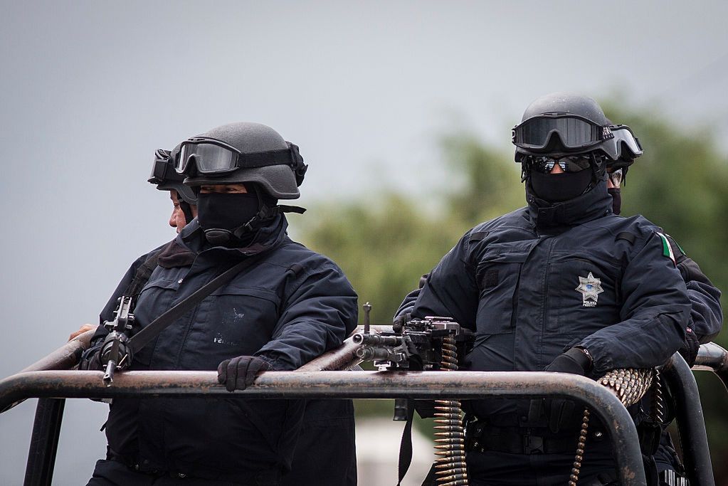 Służby w Meksyku szukają przestępców, którzy ukradli ciężarówkę z radioaktywnymi materiałami