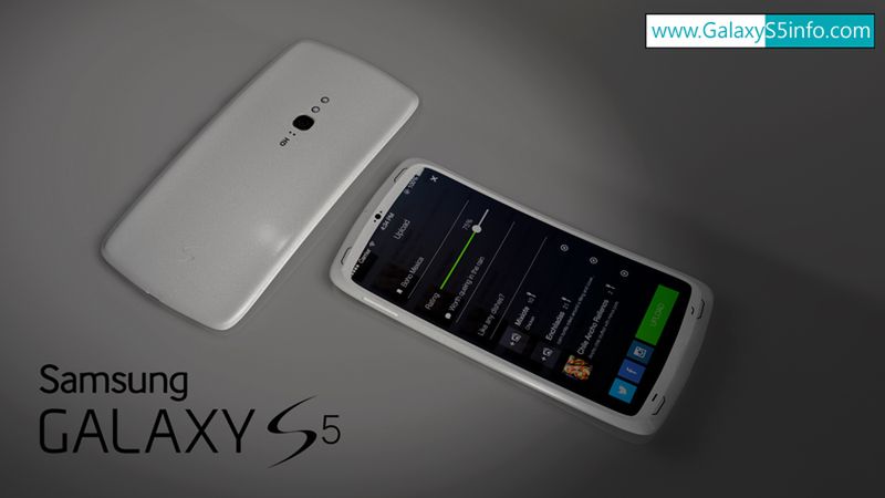 Samsung Galaxy S5 - przegląd najlepszych konceptów 17