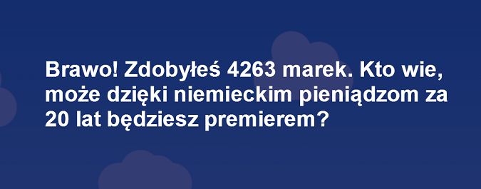Politycy wiedzą, że gramy. Szkoda, że z tej wiedzy nic nie wynika 2
