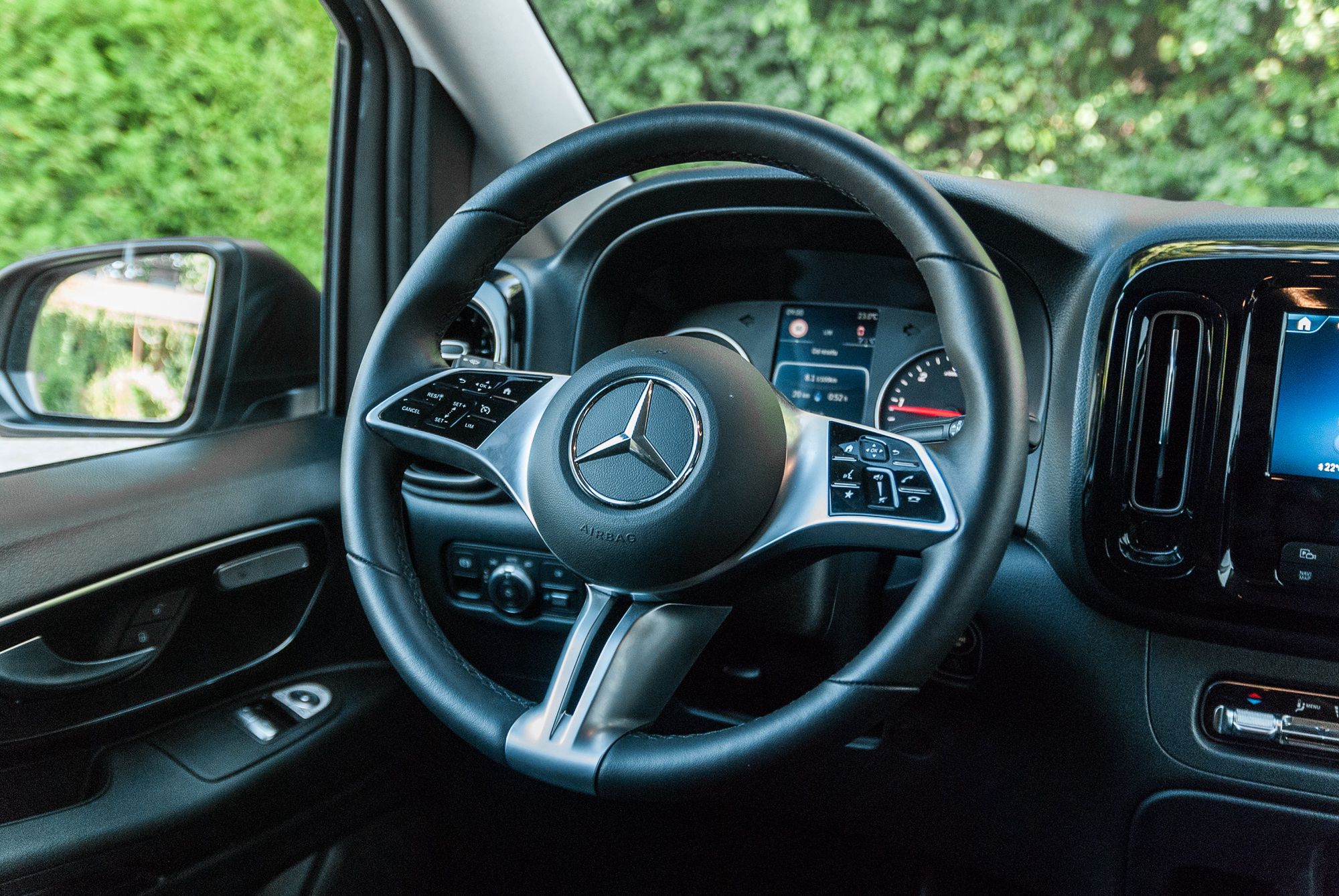 Mercedes Vito po liftingu