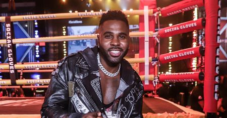 Jason Derulo pławi się w luksusach. Na tyle oszacowano jego wartość