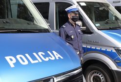 Jawor. 19-latek pobił starszą kobietę. Trafił w ręce policji