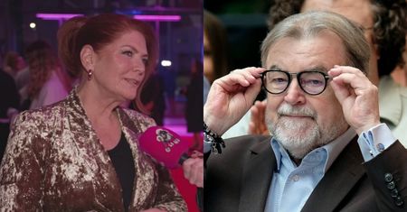 Katarzyna Dowbor o "wykorzystywaniu" gwiazd Polsatu przez inne stacje: "Czasem KTOŚ INNY dokona za nas tego wyboru" (WIDEO)