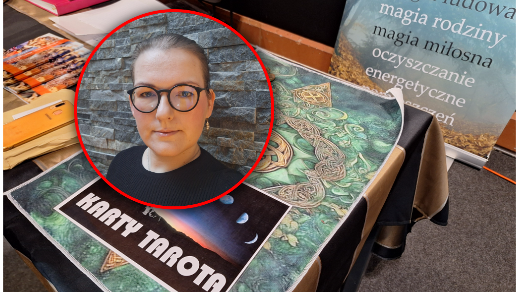 Wizyta na targach ezoterycznych była ciekawym doświadczeniem
