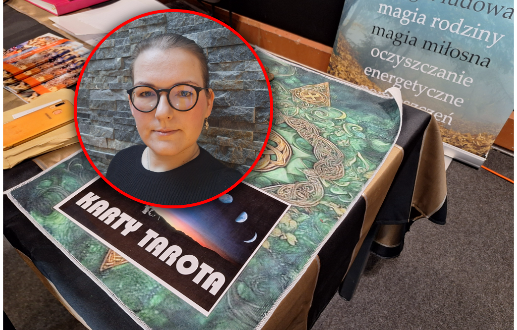 Wizyta na targach ezoterycznych była ciekawym doświadczeniem