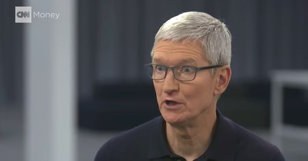 Fałszywy pokaz Apple. Ten przekręt łyknęły dziesiątki tysięcy widzów