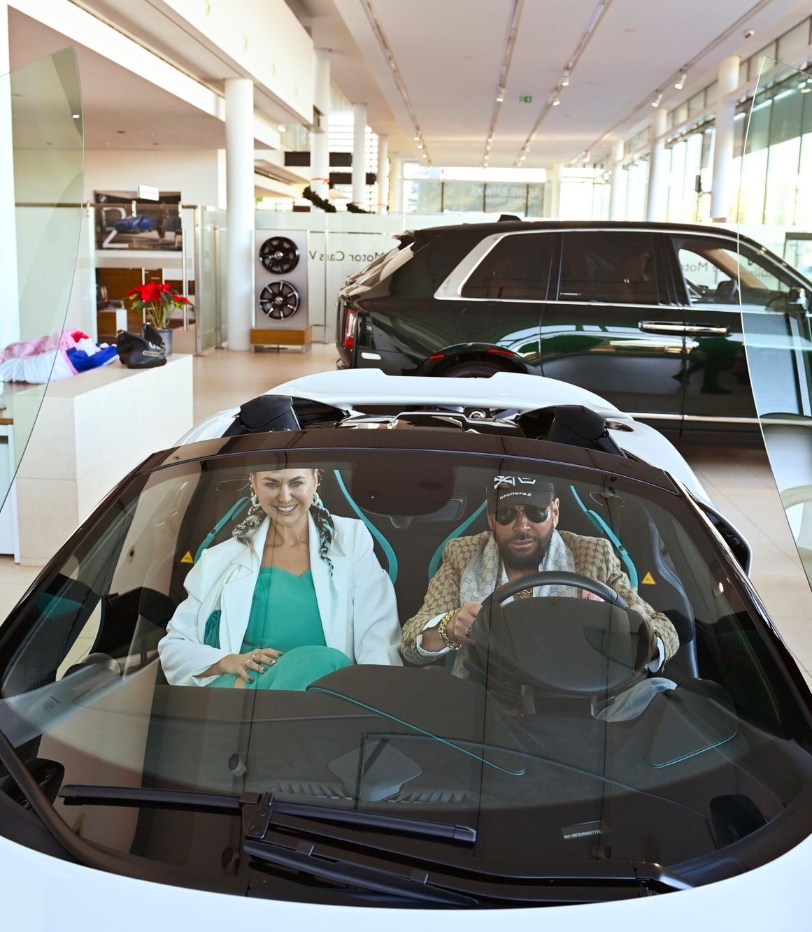 Krzysztof Rutkowski kupił McLarena za ponad DWA MILIONY!