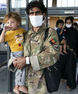 Kryzys migracyjny i chaos w Afganistanie. "To wierzchołek góry lodowej"