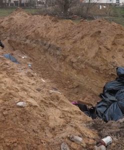 Okrutne zbrodnie pod Kijowem. Kliczko: cywile są rozstrzeliwani z zawiązanymi rękoma