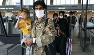 Kryzys migracyjny i chaos w Afganistanie. "To wierzchołek góry lodowej"
