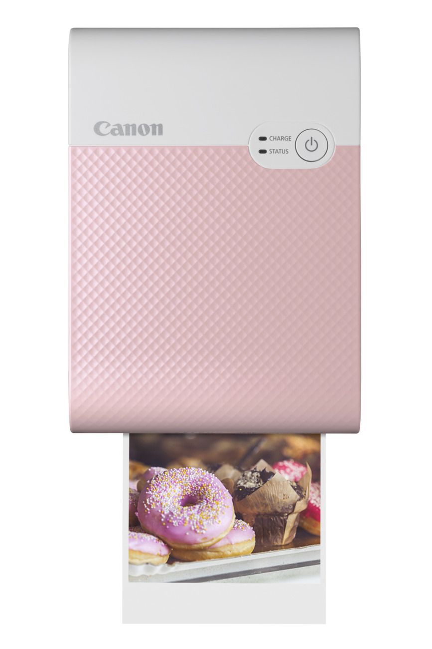 Canon Selphy Square QX10 – mobilna drukarka sublimacyjna 7