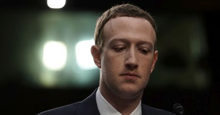 Mark Zuckerberg przeprasza za wyciek danych użytkowników Facebooka: "To był MÓJ BŁĄD"