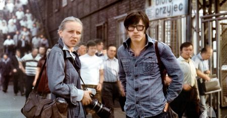 Zawód: Fotosista. Wiesław Zdort i Renata Pajchel opowiadają o pracy na planie filmowym