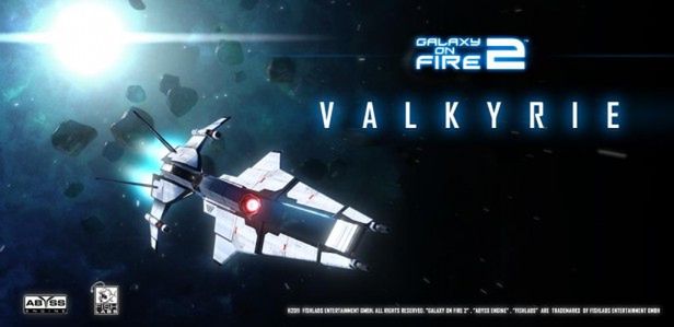 Galaxy on Fire 2: Valkyrie na wyłączność dla Xperii Play! [wideo]