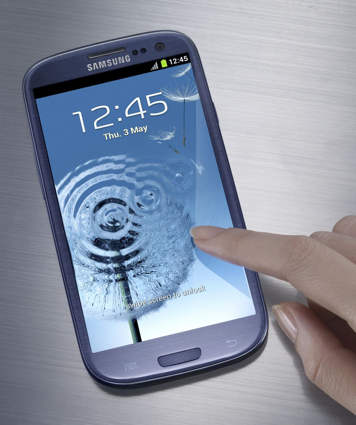 Samsung Galaxy S III - smartfon prawie idealny