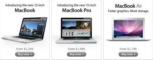 Nowe MacBooki są za drogie?