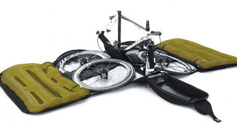 Najdroższy pokrowiec rowerowy na świecie? 1