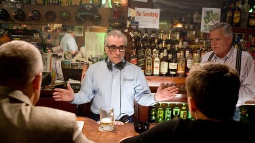 The Falcon?s Tale ? nowy projekt Martina Scorsese? 1