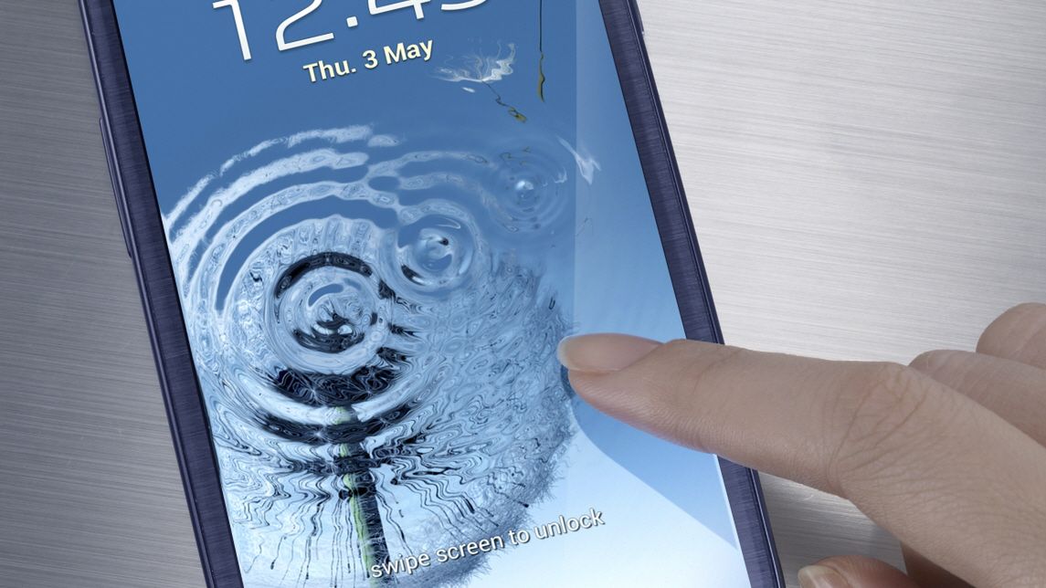 Samsung Galaxy S III - smartfon prawie idealny 1
