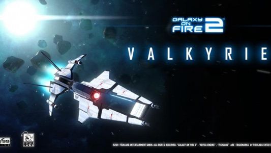 Galaxy on Fire 2: Valkyrie na wyłączność dla Xperii Play! [wideo] 1
