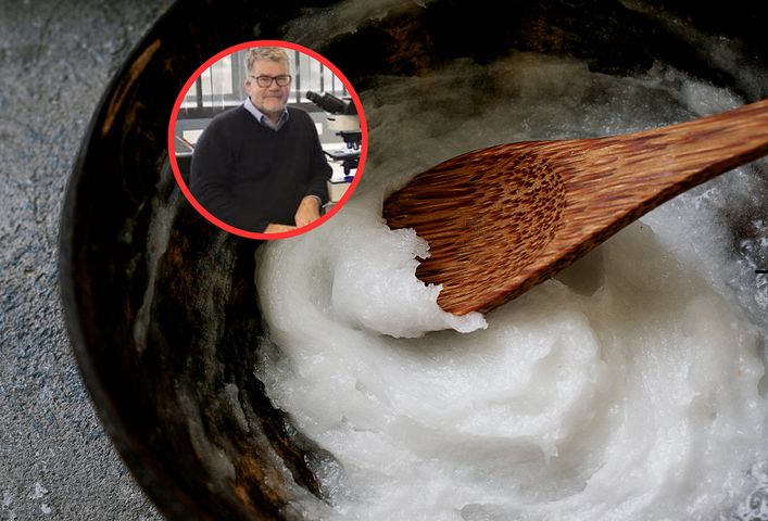 Olej kokosowy podnosi cholesterol