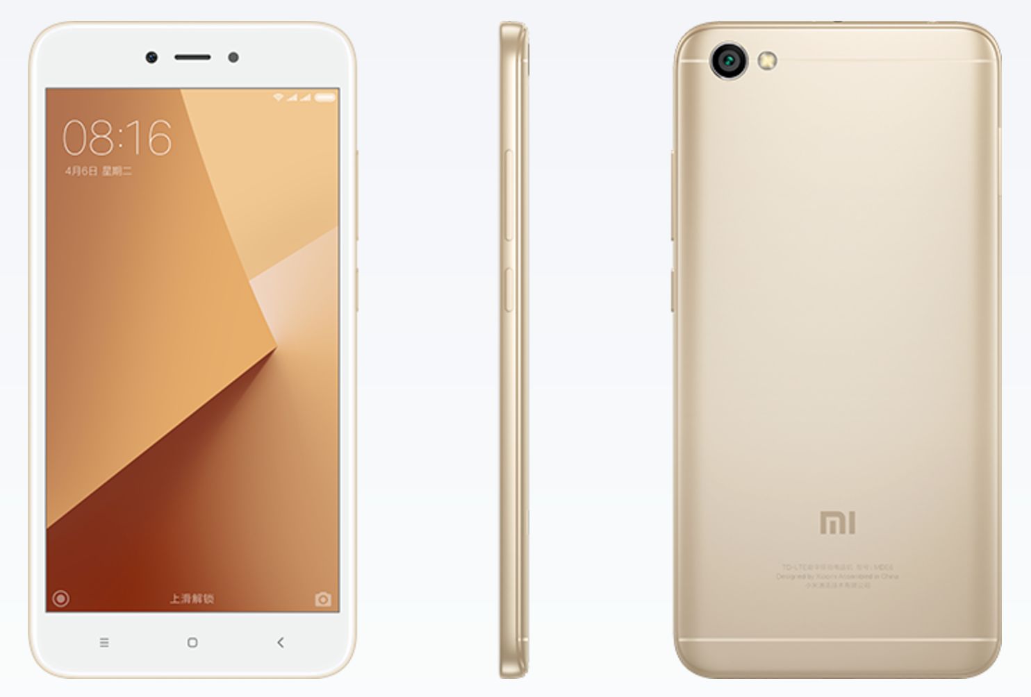 Xiaomi Redmi Note 5A oficjalnie. Oto jedne z najtańszych smartfonów Xiaomi w tym roku 2
