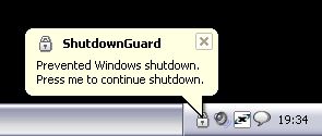 ShutdownGuard pomoże uniknąć przypadkowych restartów