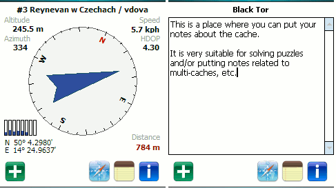 Geocaching: Jak ułatwić sobie znalezienie skrzynki? 1