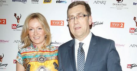 To koniec. Byli razem ponad 20 lat. Maciej Orłoś kończy małżeństwo