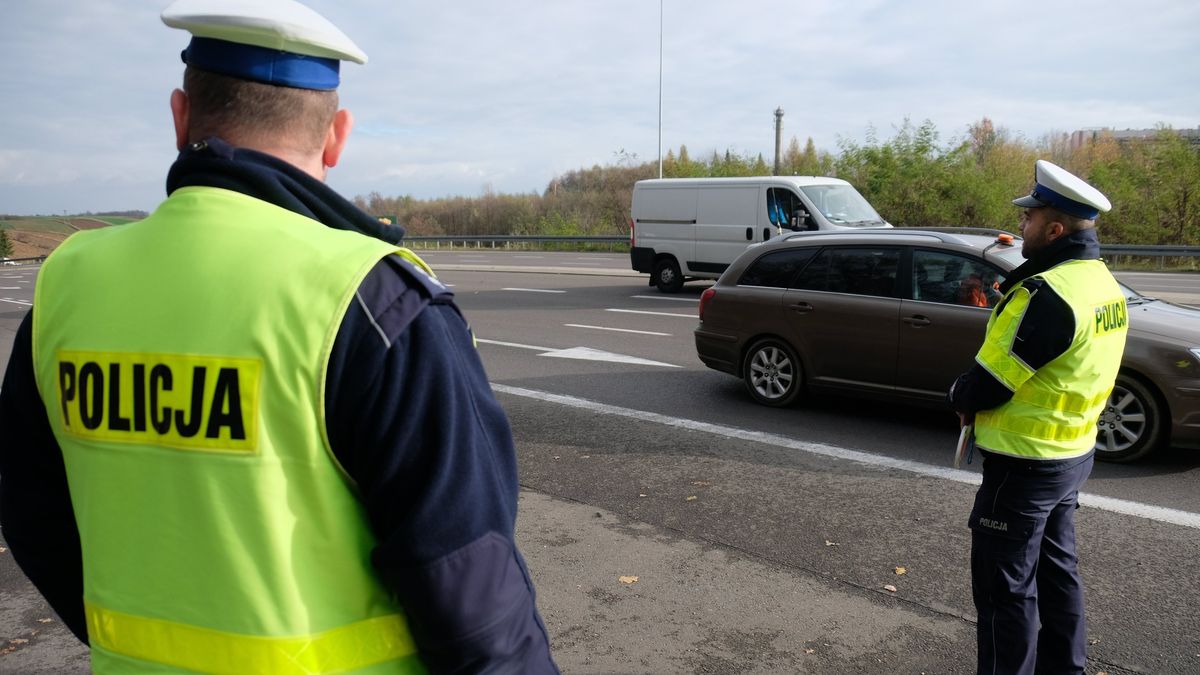 Na celowniku policji są przede wszystkim starsze samochody