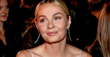 Odsłoniła ramiona. Małgorzata Socha w letnim klimacie