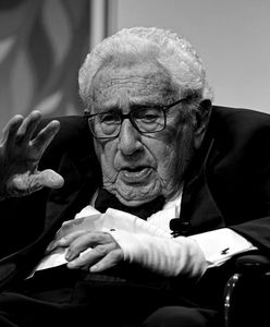 Nie żyje Henry Kissinger