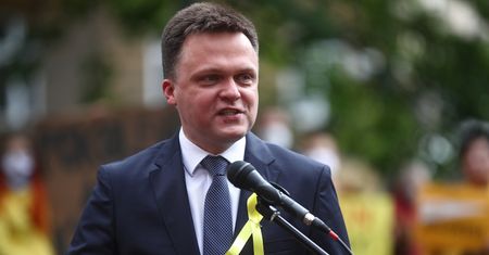 Wybory 2020. Szymon Hołownia ujawnia kolejne filary przyszłej prezydentury