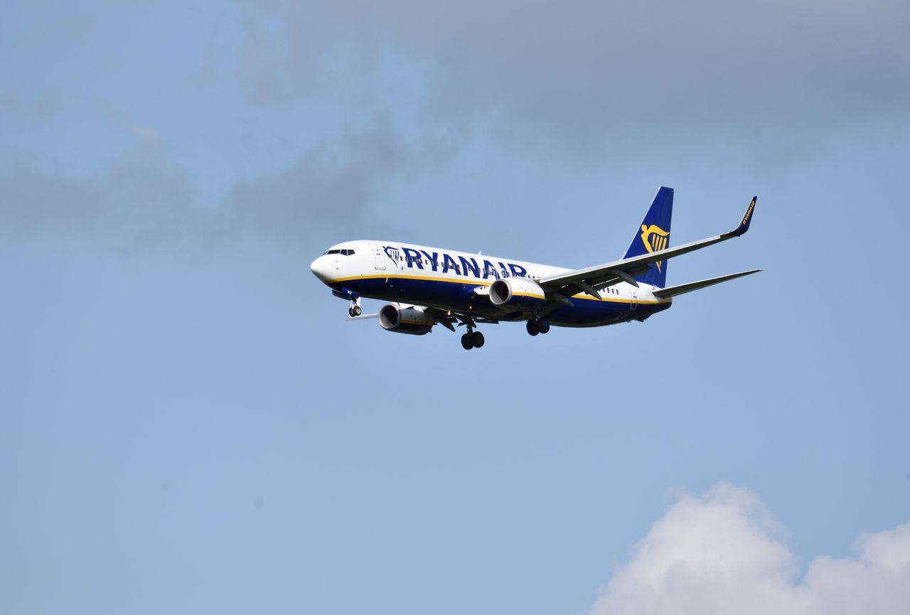 Ryanair turbulence: Passengers stranded after flight chaos