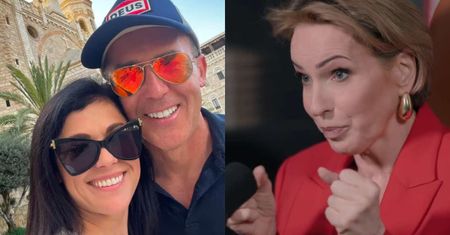 Paulina Smaszcz wspomina, jak Kurzajewski miał chcieć do niej wrócić: "Syn zadzwonił i mówi: 'Tata jest w Izraelu. Z małą i kręcone włosy. To chyba Kasia, nie?'"