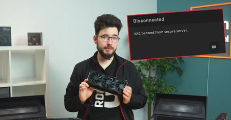 Masz kartę Radeon? Nie włączaj tej opcji, bo możesz dostać bana w grach