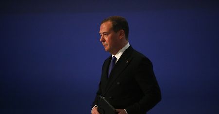Miedwiediew uderza w Trumpa. "To pogwałcenie prawa międzynarodowego"