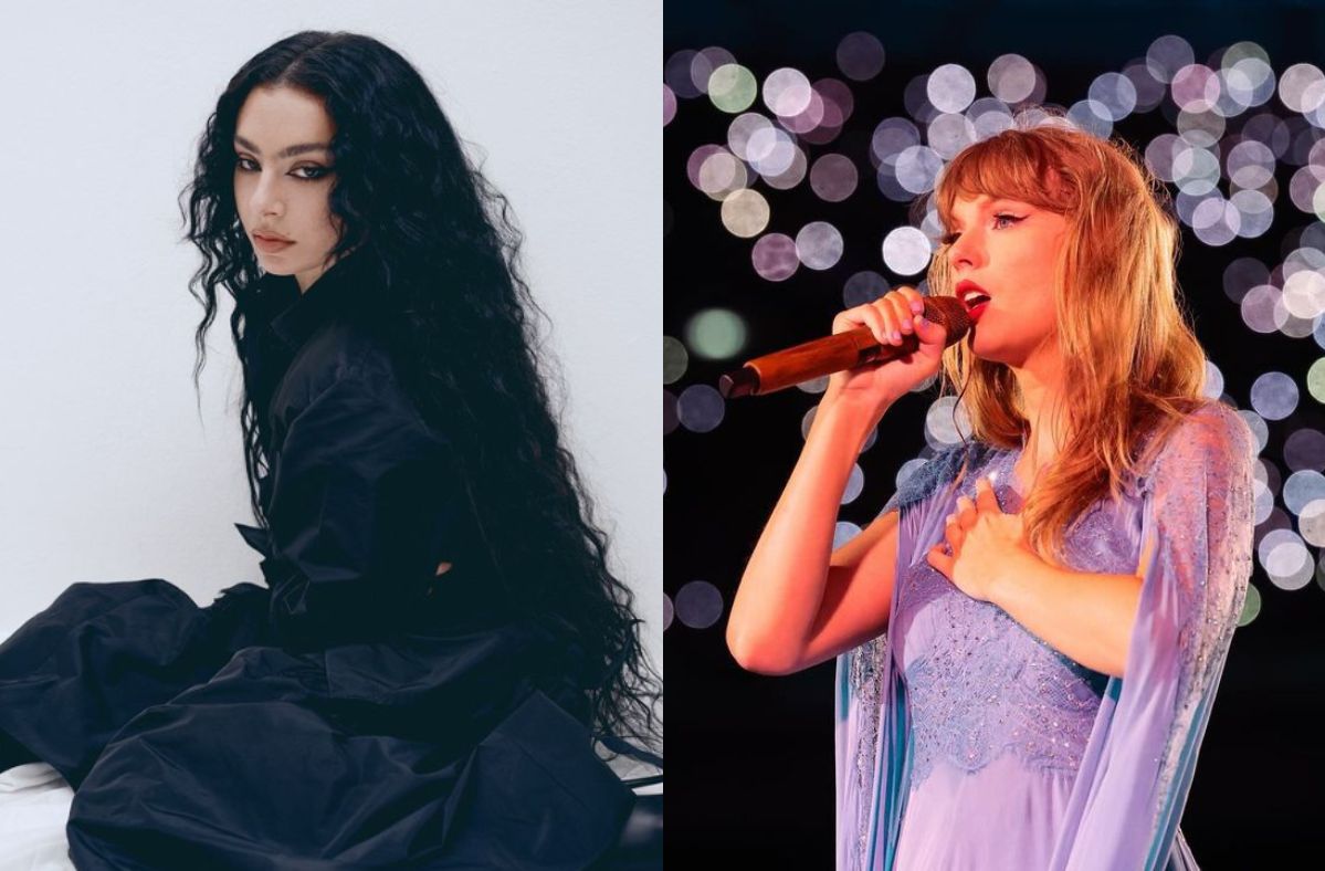 Charli XCX has a grievance with Taylor Swift? There is an official statement.