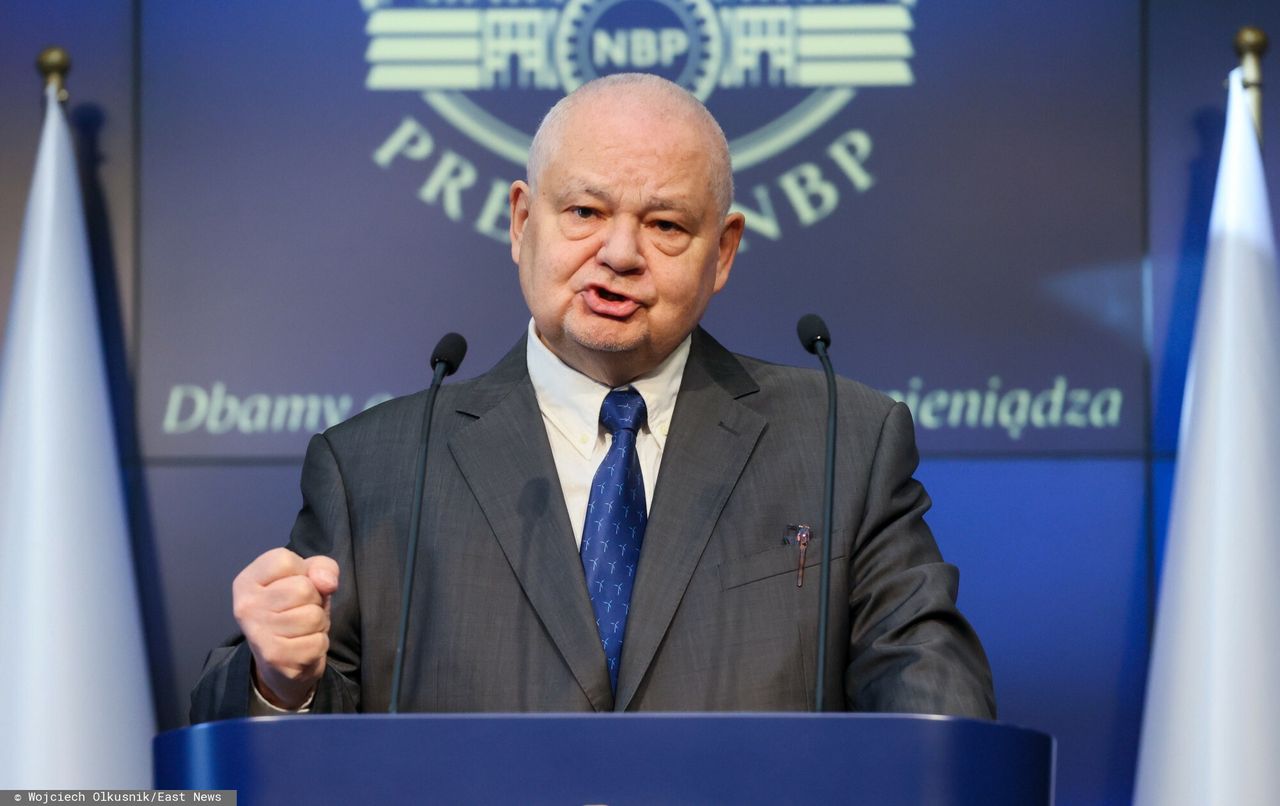 NBP ostrzega. To grozi polskiej gospodarce