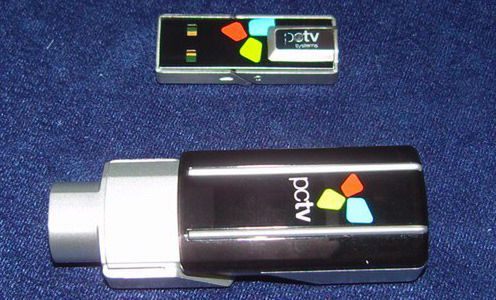 PicoStick - najmniejszy tuner telewizyjny 2