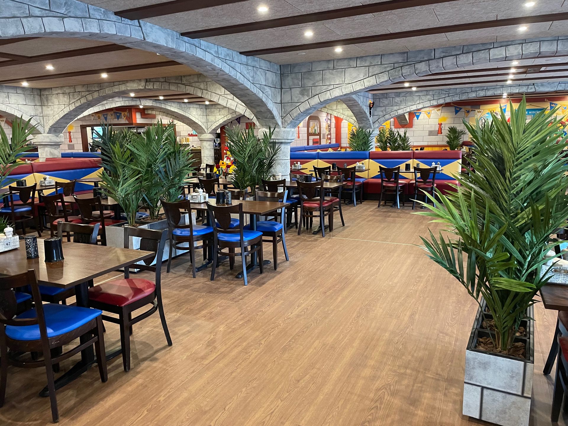 Legoland Castle Hotel