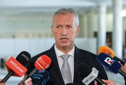 Dokumenty przekazane. Dobrzyński podaje, co dalej z zatrzymaniem Ziobry