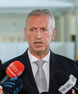 Dokumenty przekazane. Dobrzyński podaje, co dalej z zatrzymaniem Ziobry